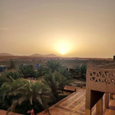 Hotel Diamant Sahara Camp Merzouga Exterior foto