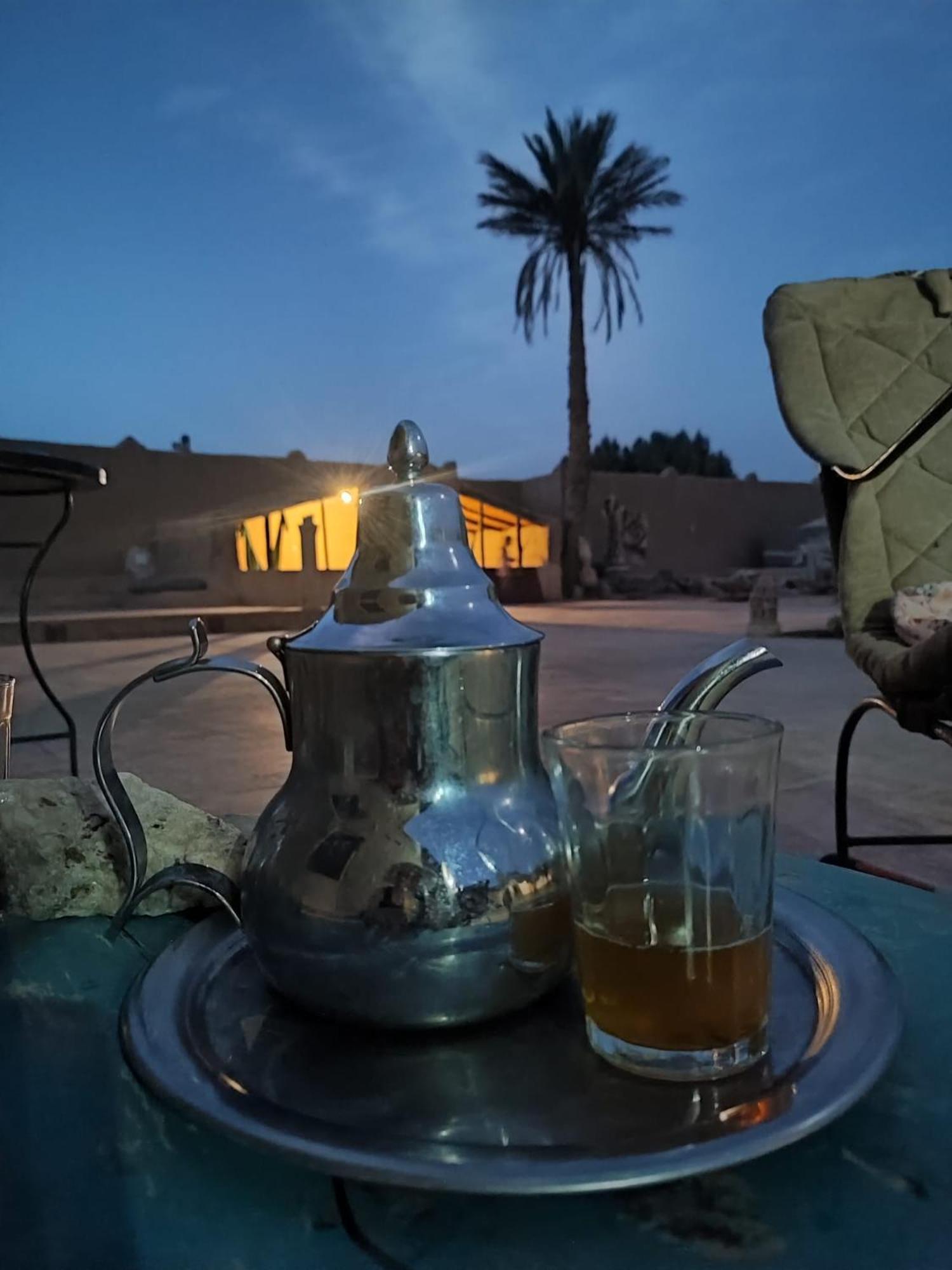 Hotel Diamant Sahara Camp Merzouga Exterior foto