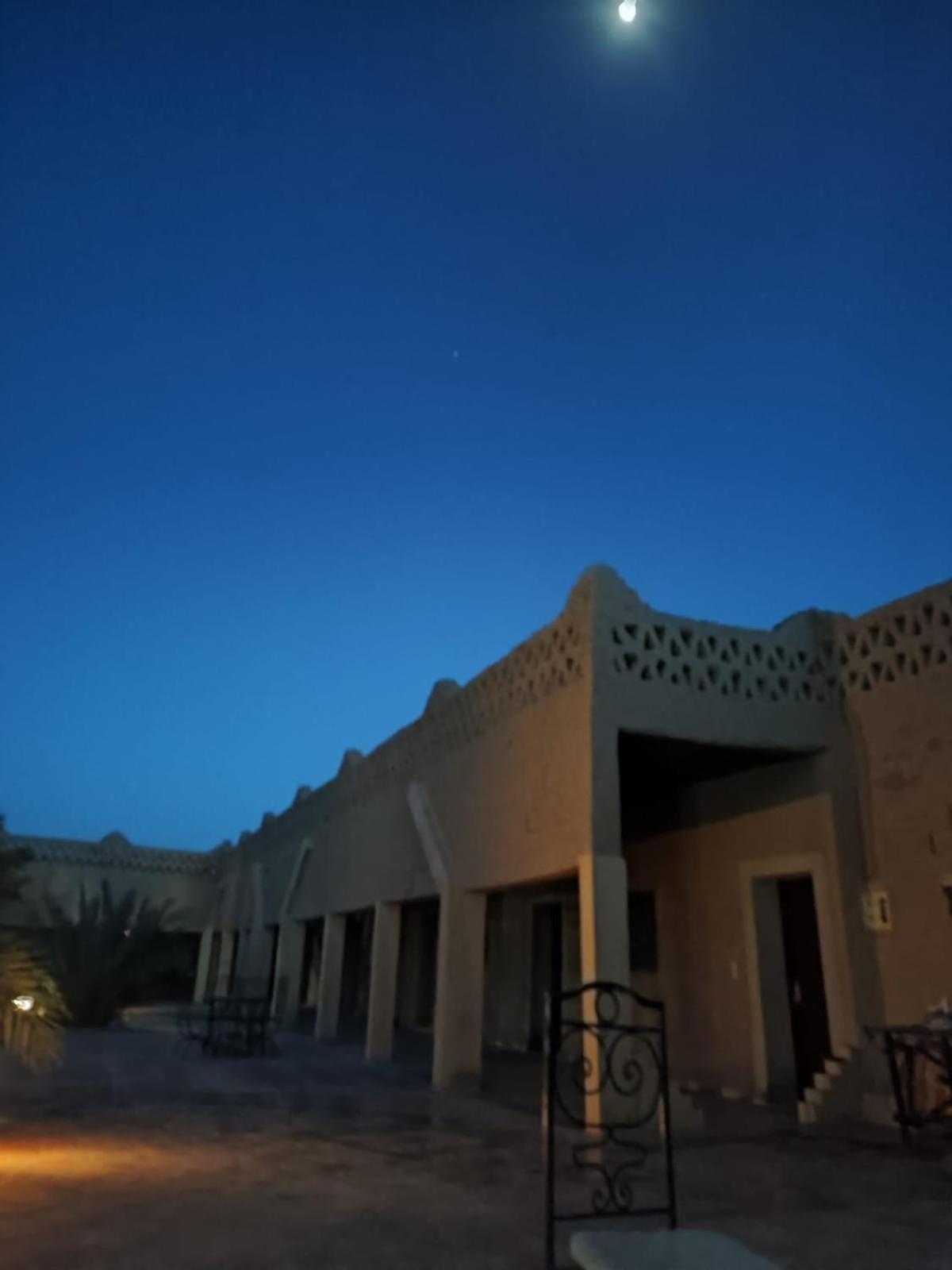 Hotel Diamant Sahara Camp Merzouga Exterior foto