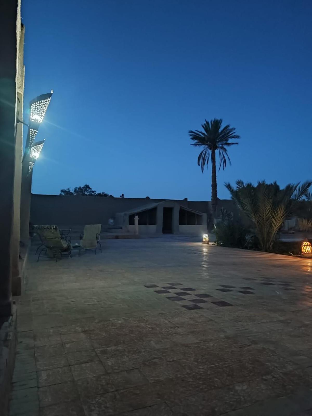 Hotel Diamant Sahara Camp Merzouga Exterior foto