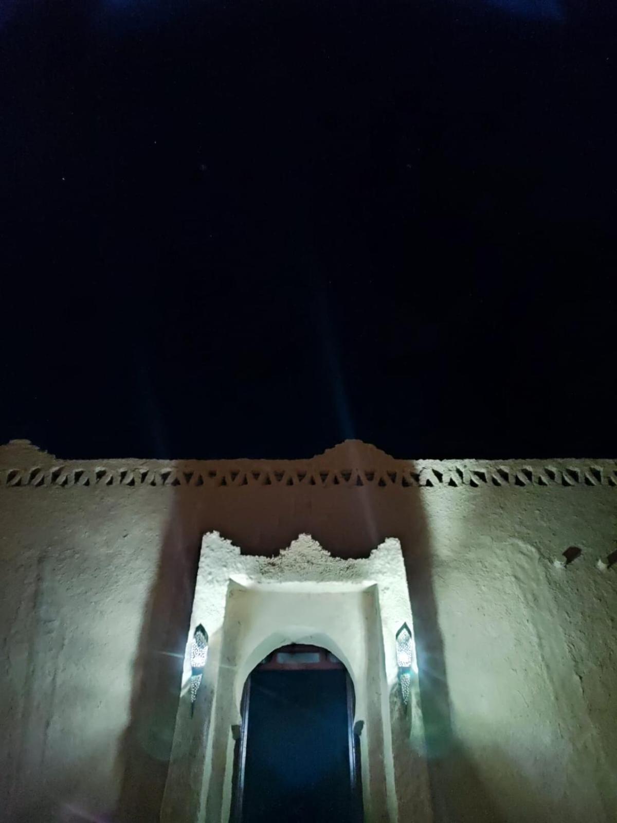 Hotel Diamant Sahara Camp Merzouga Exterior foto