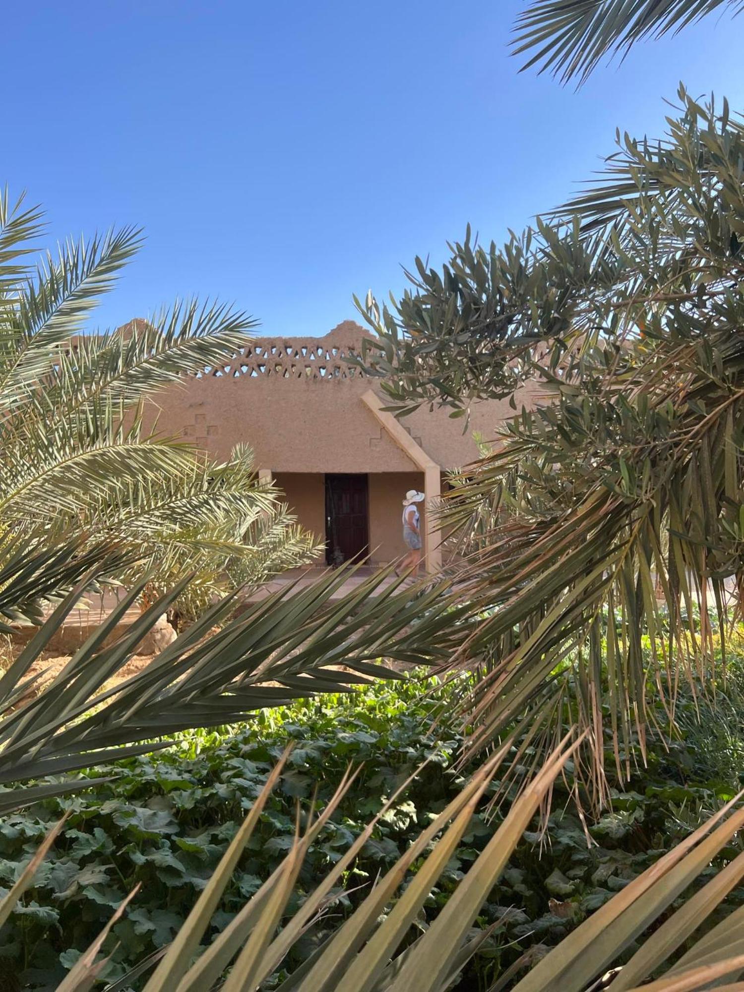Hotel Diamant Sahara Camp Merzouga Exterior foto