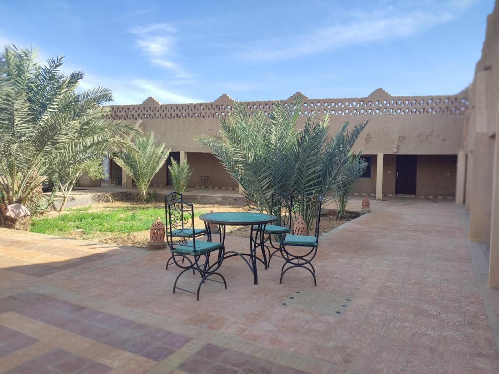 Hotel Diamant Sahara Camp Merzouga Exterior foto