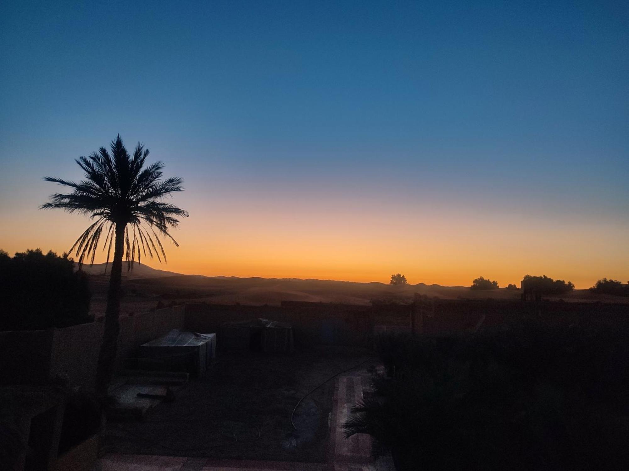 Hotel Diamant Sahara Camp Merzouga Exterior foto
